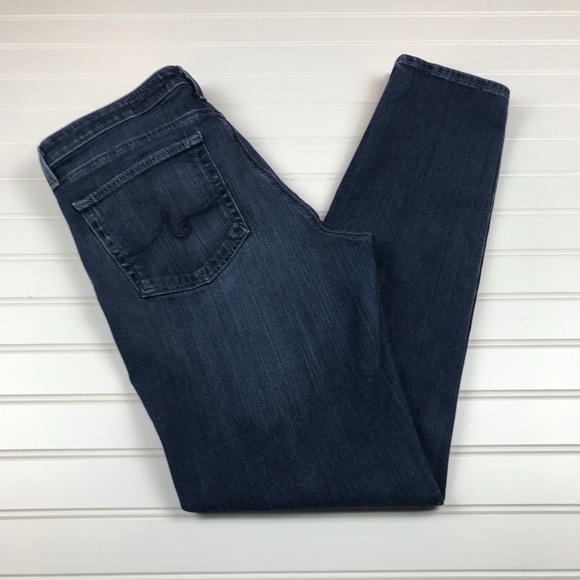 Adriano Goldschmied Prima Mid-Rise Cigarette Jean - Picture 8 of 16